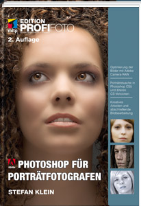Das Buch Photoshop für Porträtfotografen